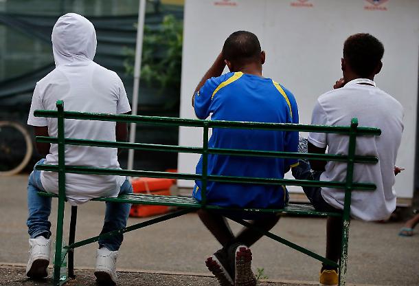 Violentata in un centro d’accoglienza una migrante