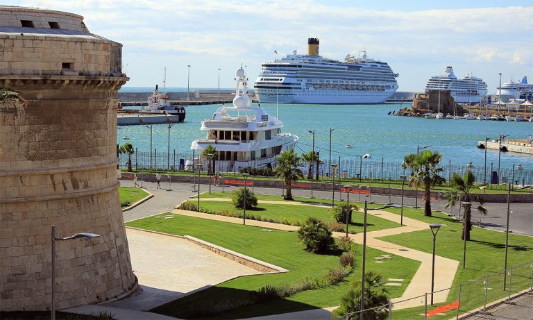 Il sindaco di Civitavecchia: “Il mare faccia da traino per la ripartenza”