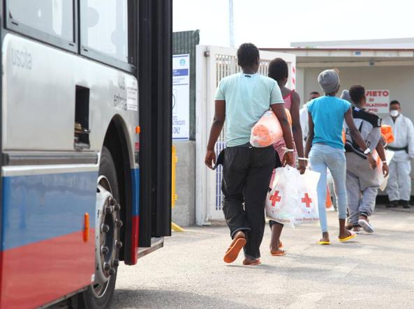 Immigrazione, pioggia di espulsioni nel sud del Lazio