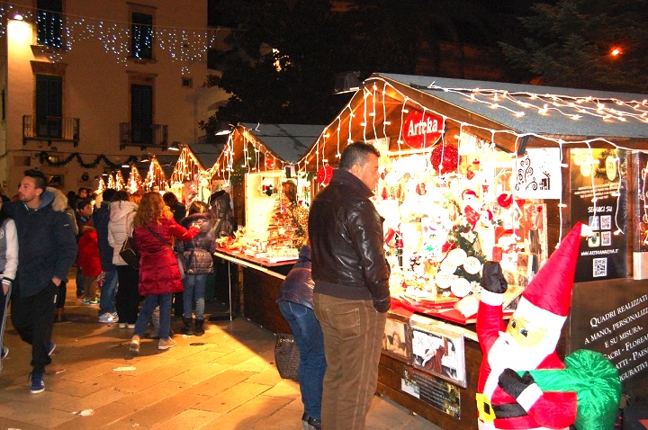 Villaggio di Babbo Natale e Mercatino natalizio, tra stelle e desideri si cercano gli organizzatori
