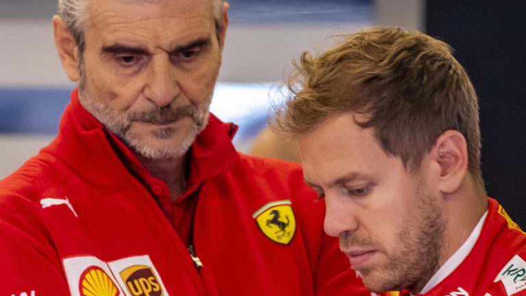 F1, Arrivabene: “Per il titolo costruttori non ci arrendiamo”