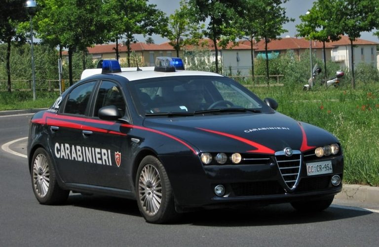 Zona Camilluccia, studente pusher arrestato dai Carabinieri