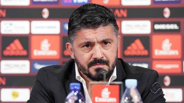 Milan, Gattuso: “Voglio vedere 23 leoni”