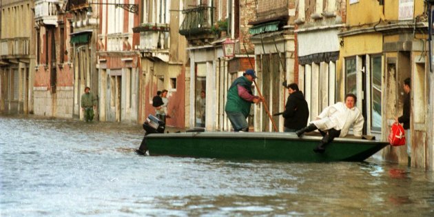 Meteo: tregua finita, torna il maltempo