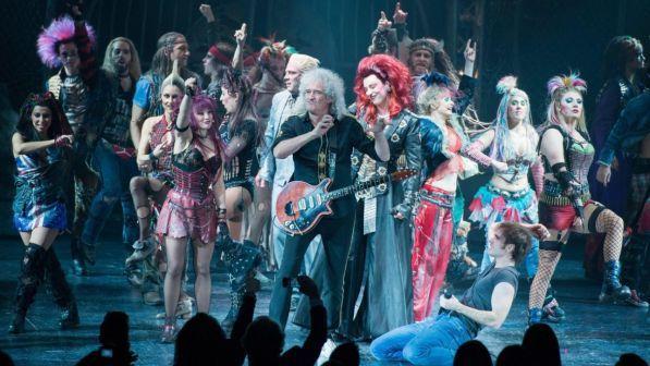 “We Will Rock You” Il musical dei Queen torna in Italia