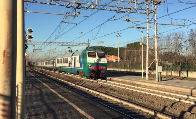 Nuovo ponte ferroviario sulla Roma-Formia, disagi sulla direttrice