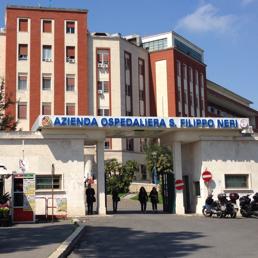 Sanità, ecco il nuovo centro smile house del San Filippo Neri