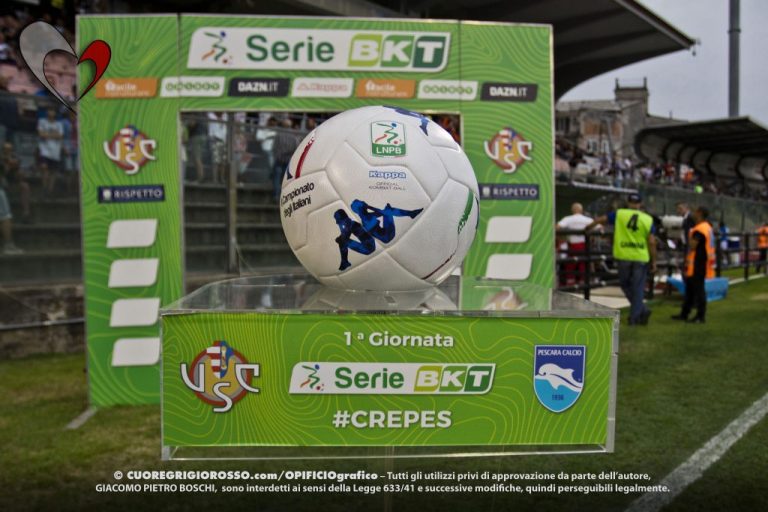 Serie B, e l’ennesimo ribaltone