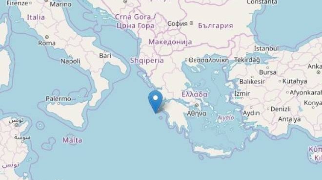 Forte terremoto (6.8) fa tremare la Grecia