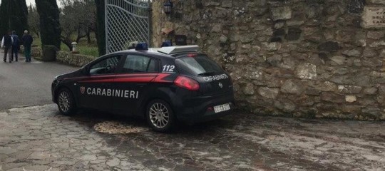 Terra dei fuochi, i carabinieri hanno scoperto un opificio fantasma
