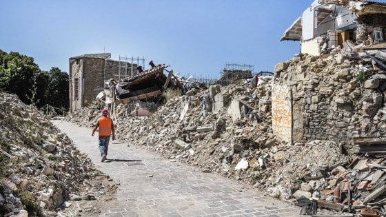 Terremotati del Lazio: nuovo bando da 4,8 milioni di euro per sviluppo e investimenti