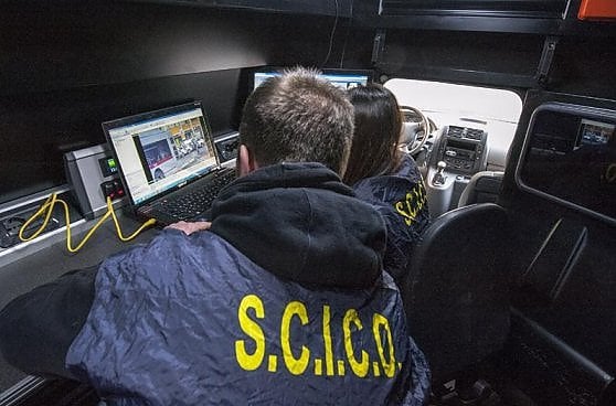 Le mafie sul gioco online: la Finanza arresta 68 persone