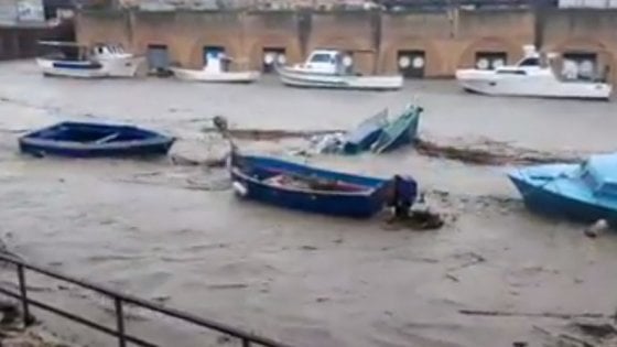 Maltempo: straripa fiume a Mazara del Vallo, gravi i danni
