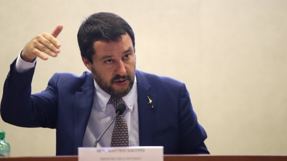 Assoluzione Raggi, parla Matteo Salvini: “E’ una buona notizia, siano i romani a giudicarla”