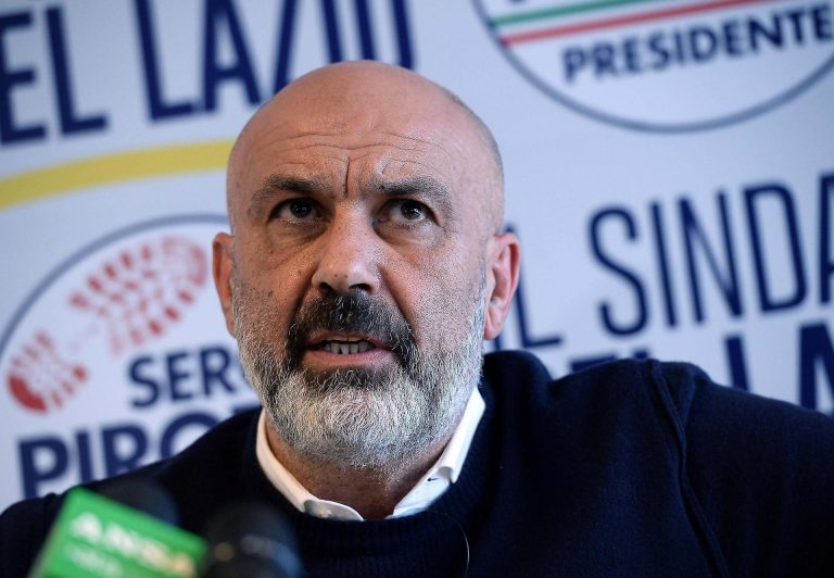 Sergio Pirozzi e l’emergenza maltempo: “La Regione Lazio attivi immediatamente i sopralluoghi”