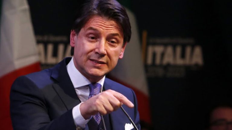 La frecciata del premier Conte a Moscovici: “Le sue valutazioni sono politiche e non istituzionali”