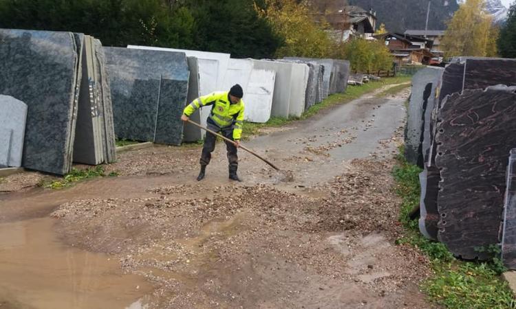 Emergenza meteo, nuova allerta per i prossimi quattro giorni