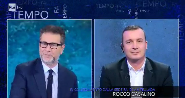 Rocco Casilino si scusa per le frasi sui vecchi e sui down: “Quelle parole non fanno parte della mia natura”
