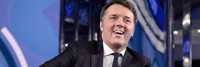 Appello-monito di Renzi a Di Maio e Salvini: “Fermatevi. E ragionate se potete”