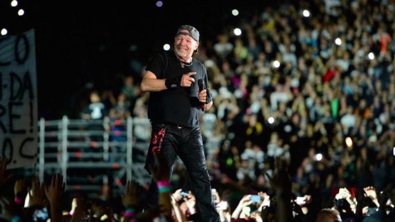 Vasco Rossi torna in concerto con il tour “NonStop Live 2019”