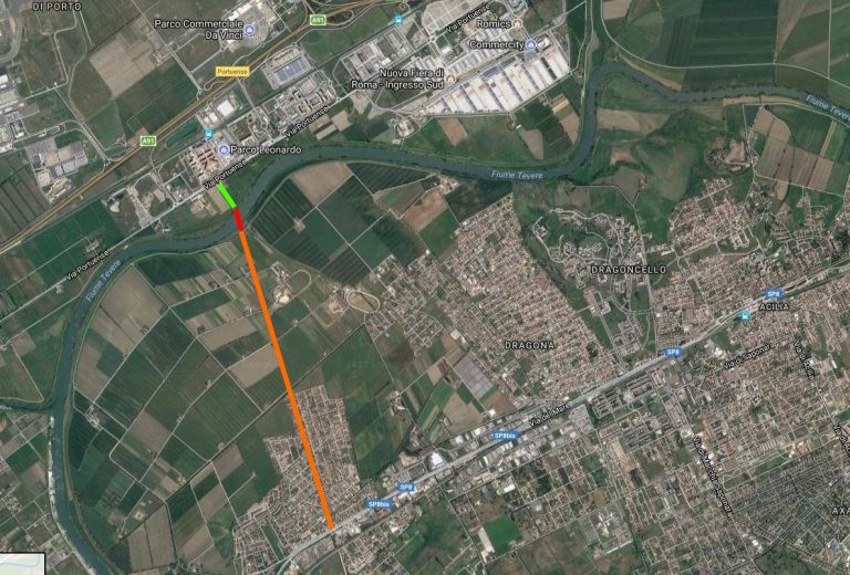 Dragona, raccolta di firme per una nuova viabilità dal quartiere verso via del Mare ed Ostiense