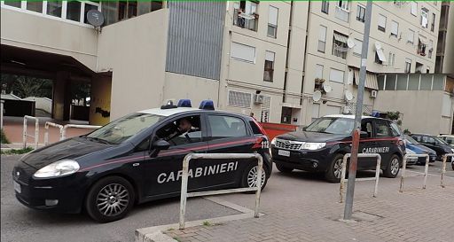 Tor Bella Monaca, Carabinieri in pressing sulla criminalità:rresti e denunce