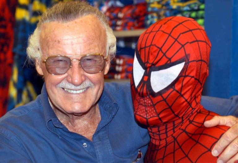Addio a Stan Lee, il geniale creatore dei super eroi Marvel