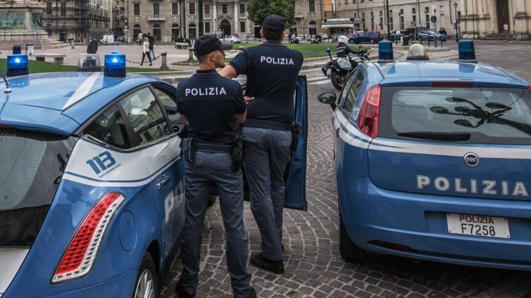 Latina, vasta operazione della polizia contro il clan Di Silvio