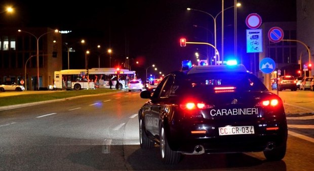 Testaccio, anziana madre vittima dei soprusi del figlio che viene arrestato dai Carabinieri