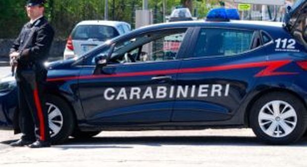 Fara Sabina (Ri): rumeno 18enne in manette per tentato stupro