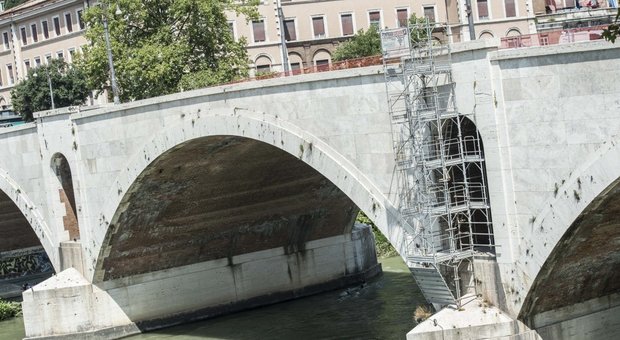 Viabilità, riaperto ponte Pasa al transito dei bus