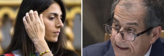 La Sindaca Raggi ‘tradita’ dal ministro Tria? Invece di 600 nuovi autobus ne arriveranno solo 227