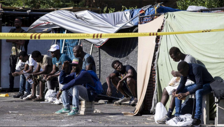 Dai sindacati reazioni indignate allo sgombero del Baobad