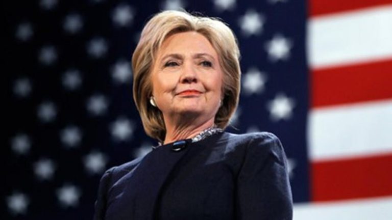 Hillary Clinton ci riprova: si candida alle elezioni del 2020