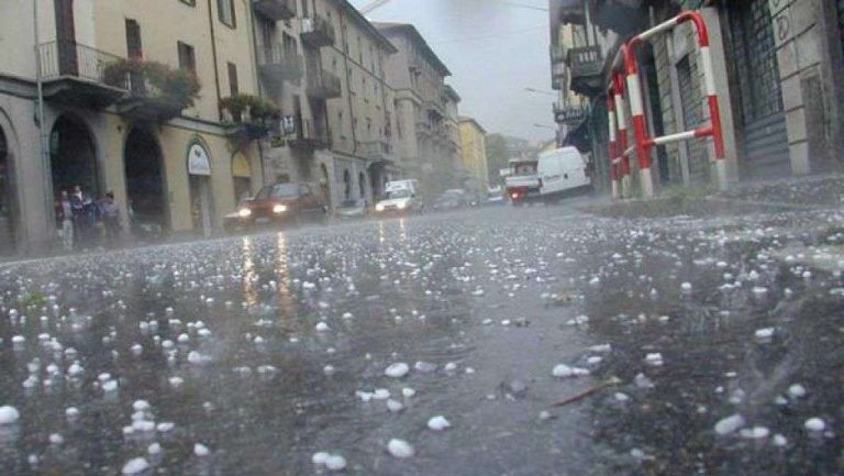 Sardegna, scatta l’allarme meteo