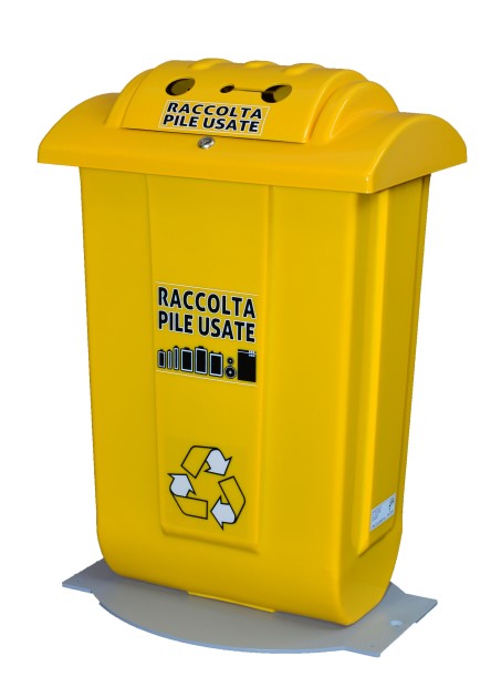 Campagna di raccolta straordinaria delle pile usate a Roma, dove e quando conferire i rifiuti