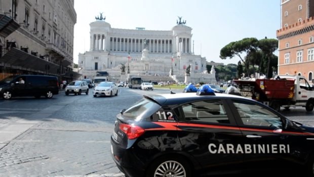 Controlli a tappeto dei Carabinieri nel centro storico di Roma, 5 arresti e numerose denunce