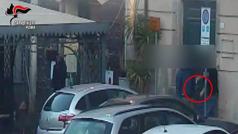 Campagnano, stupefacenti in cambio di sesso, cinque persone in a manette