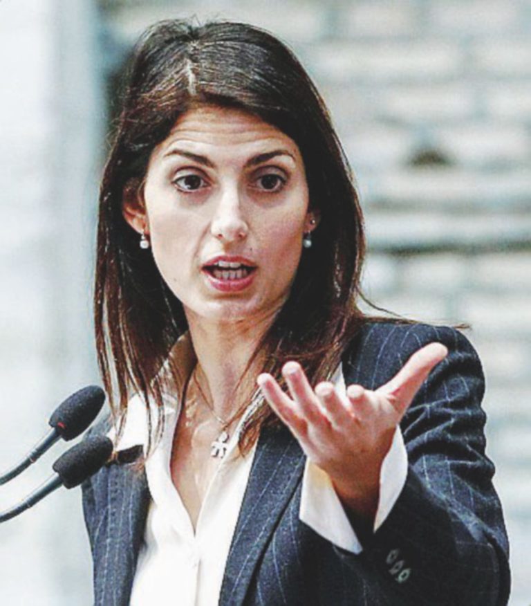 Assolta la Sindaca Virginia Raggi, “Il fatto c’è ma non costituisce reato”