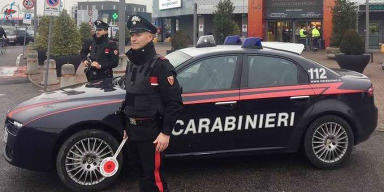 Finisce a Regina Coeli la banda del buco che terrorizzava le boutique di Roma