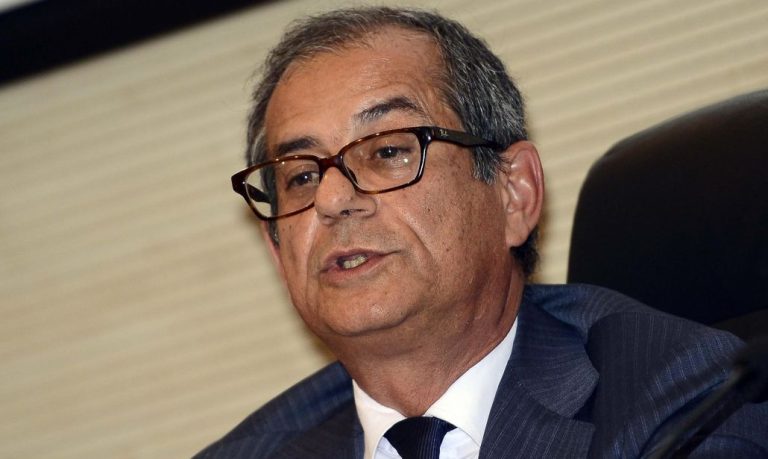 Le lettera del ministro Tria alla Commissione europea: “Il governo italiano è fiducioso”