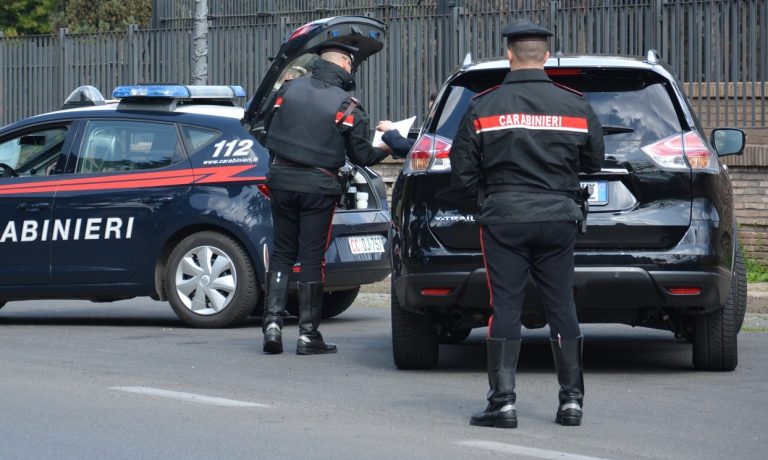 Civitavecchia, intensa attività di controllo dei Carabinieri