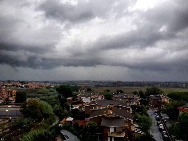 Maltempo, la città di Ladispoli ha resistito all’ondata di pioggia e vento