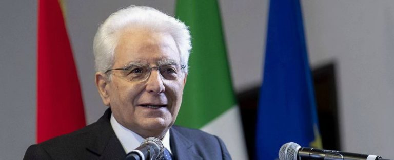 Il presidente Mattarella torna a difendere l’Unione europea: “E’ vitale”