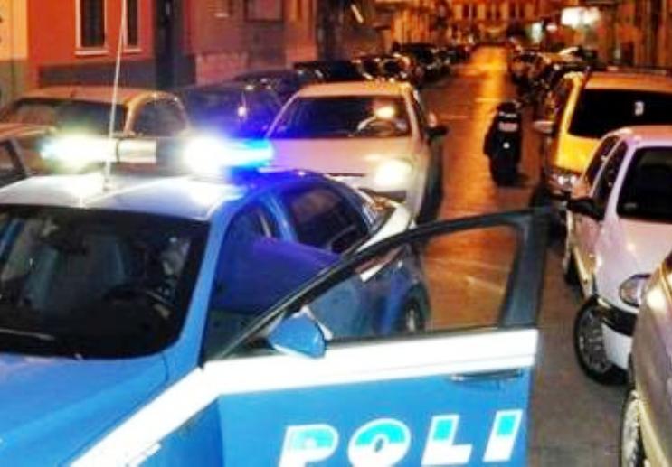 Cagliari, blitz della polizia contro la mafia nigeriana