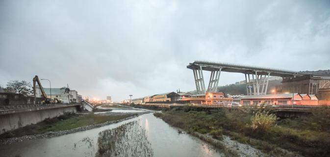 Via libera dalla Camera al decreto legge per Genova