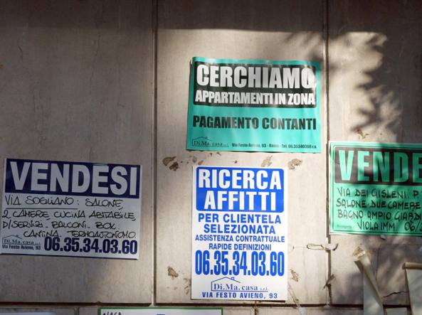 Truffe immobiliari, due arresti della Polizia a Roma