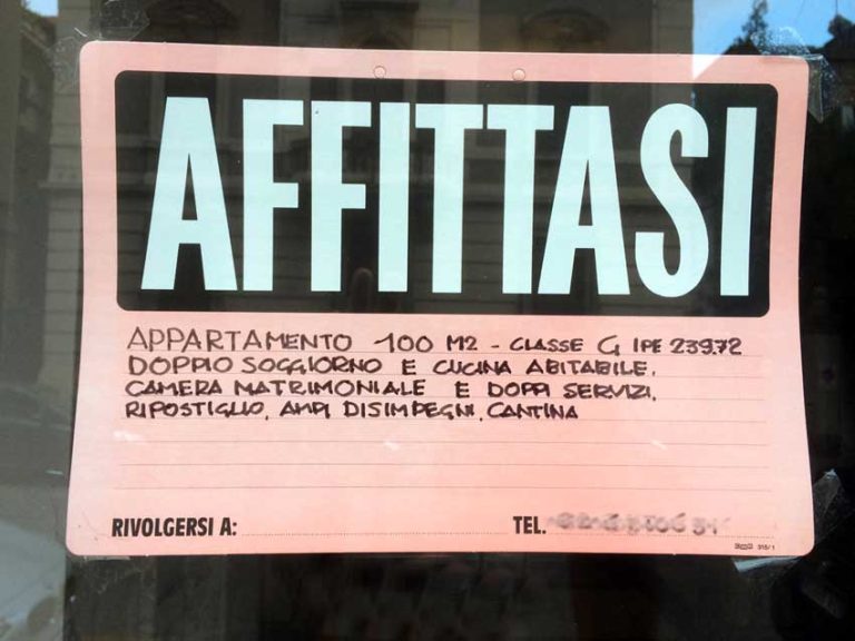 Inquilini, proprietà edilizia e Comune di Roma cercano l’intesa sui contratti d’affitto