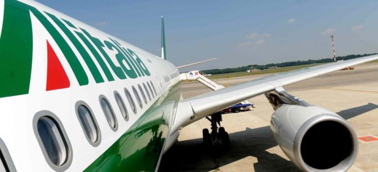Alitalia, disco verde per l’offerta di Fs spa
