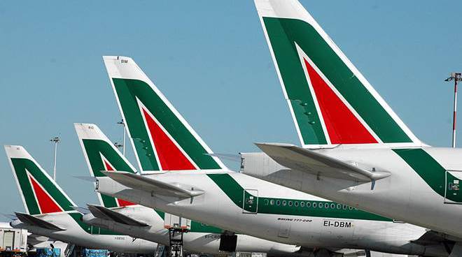 Alitalia attende il nuovo commissario